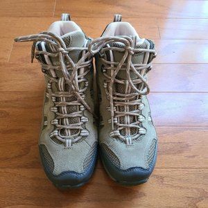 Hiking boots